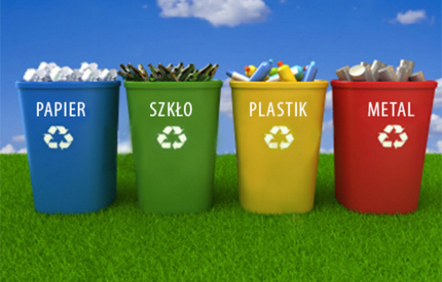 Ilustracja do informacji: Zapraszamy do udziału w konkursie wiedzy o segregacji odpadów komunalnych
