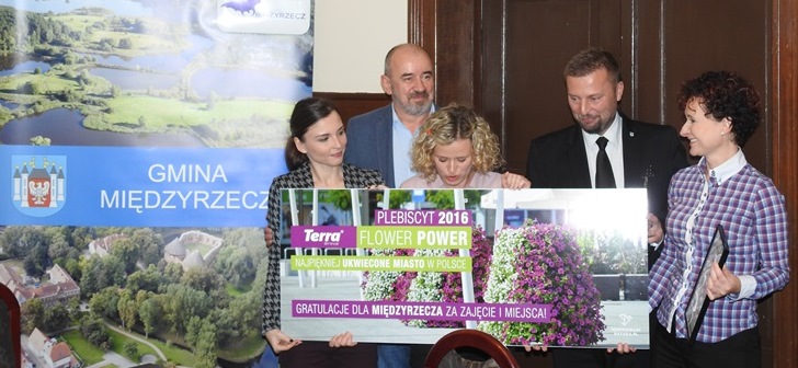 Ilustracja do informacji: Podsumowanie konkursu Terra Flower Power