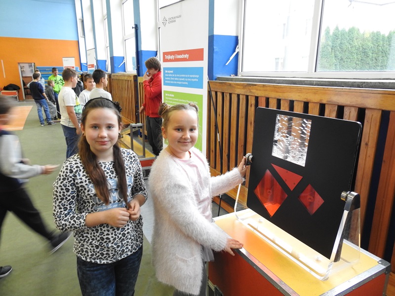 Ilustracja do informacji: Centrum Nauki Kopernik w Międzyrzeczu