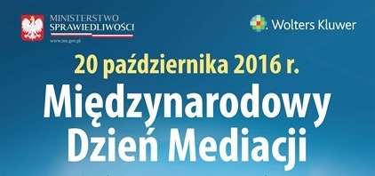 Ilustracja do informacji: Międzynarodowy Dzień i Tydzień Mediacji