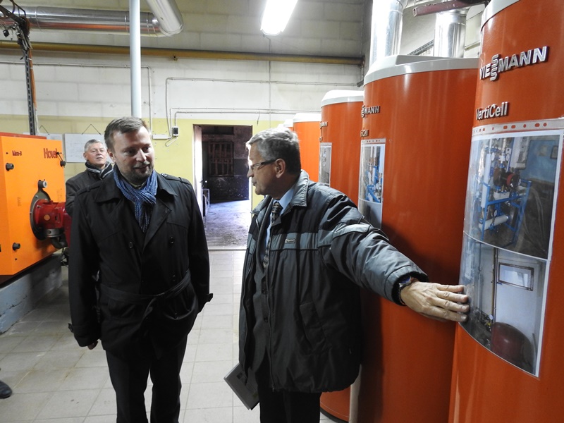 Ilustracja do informacji: ZEC inwestuje