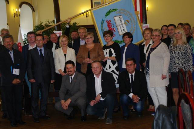 Ilustracja do informacji: Gala Solidarności w ramach obchodów Dnia Solidarności i Wolności