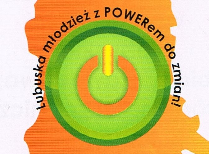 Ilustracja do informacji: Zapraszamy do uczestnictwa w projekcie "Lubuska młodzież z POWERem do zmian"