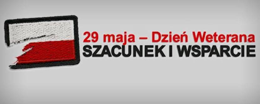 Ilustracja do informacji: Życzenia z okazji Dnia Weterana