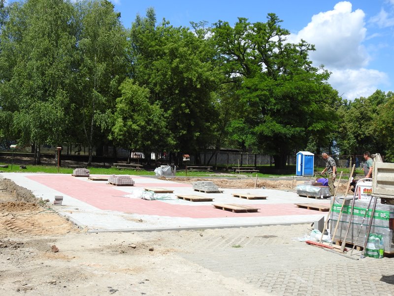 Ilustracja do informacji: Kolejne inwestycje z Budżetu Obywatelskiego 2017