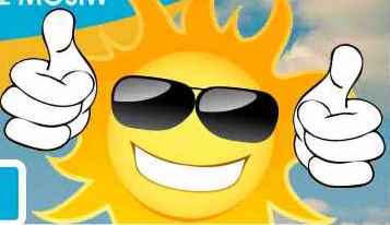 Ilustracja do informacji: Zapraszamy na letnie atrakcje z MOK i MOSiW