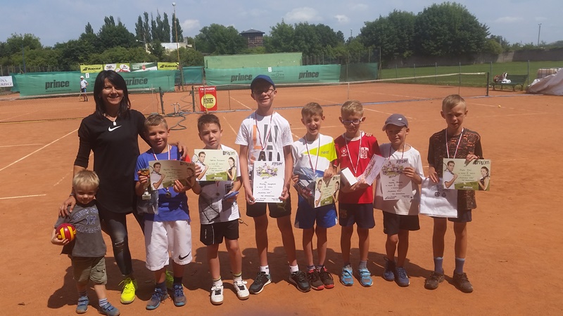 Ilustracja do informacji: Gem, set, Wimbledon!!!