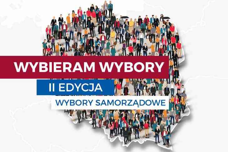Ilustracja do informacji: Ogólnopolski Konkurs Wiedzy o Prawie Wyborczym