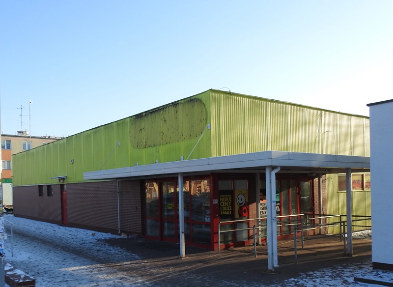 Ilustracja do informacji: Oferta na wynajem pawilonu handlowego przy ul. Piastowskiej