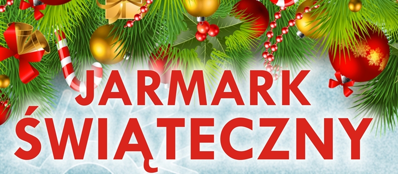 Ilustracja do informacji: Regulamin Jarmarku Bożonarodzeniowego 2017