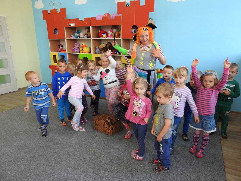 Ilustracja do informacji: Dzień Przedszkolaka w Międzyrzeczu