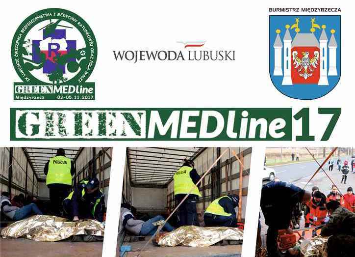 Ilustracja do informacji: Już dziś zapraszamy na GreenMedline 2017
