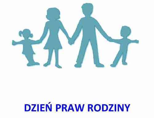 Ilustracja do informacji: Dzień Praw Rodziny