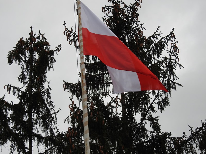Ilustracja do informacji: Święto Niepodległości w Międzyrzeczu