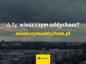 Ilustracja do informacji: Zagłosuj na Międzyrzecz w konkursie "Wiem czym oddycham"