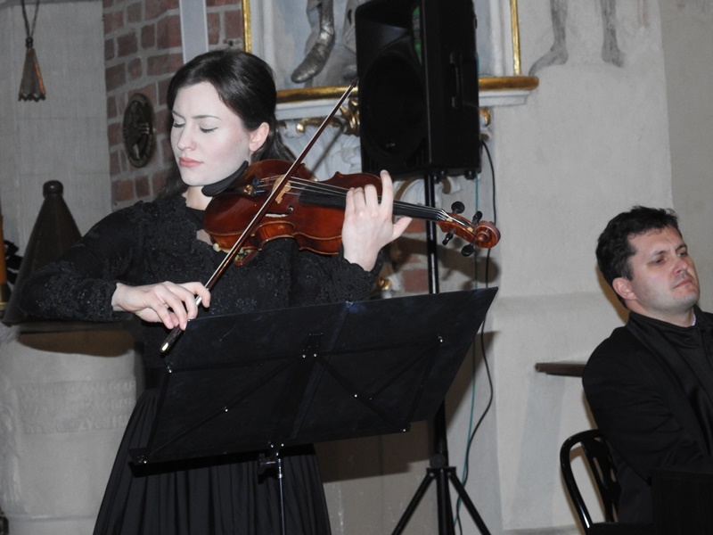 Ilustracja do informacji: Koncert pt. Brat naszego Boga