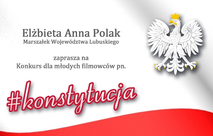 Ilustracja do informacji: Marsząłek Województwa Lubuskiego zaprasza do udziału w konkursie