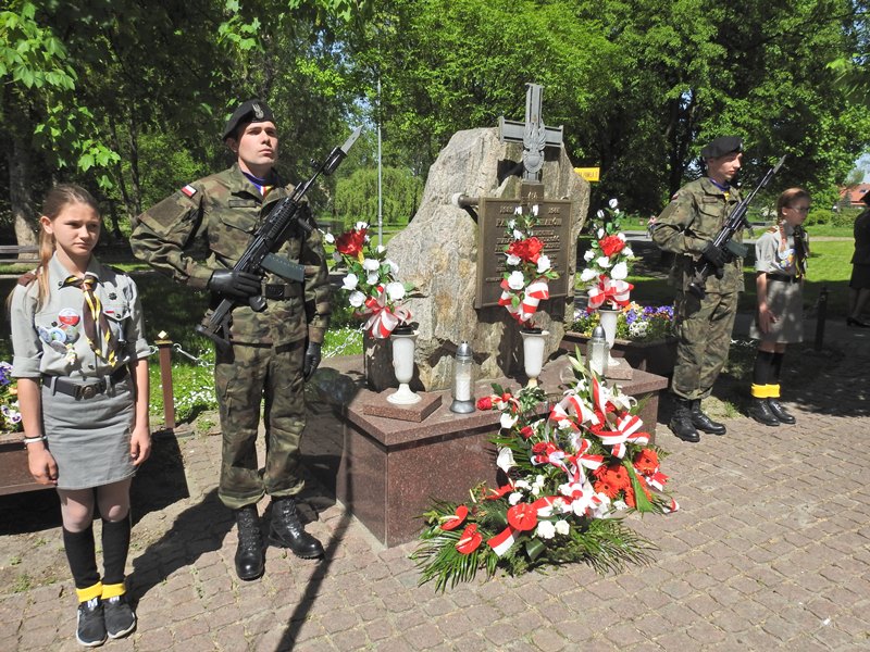 Ilustracja do informacji: Narodowy Dzień Zwycięstwa