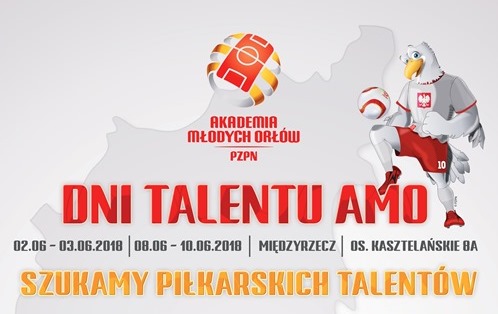 Ilustracja do informacji: Zapraszamy na Dni Talentu AMO