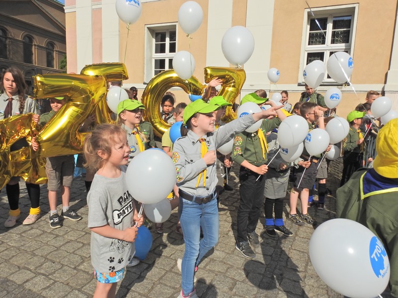 Ilustracja do informacji: Święto Między Rzekami 2018