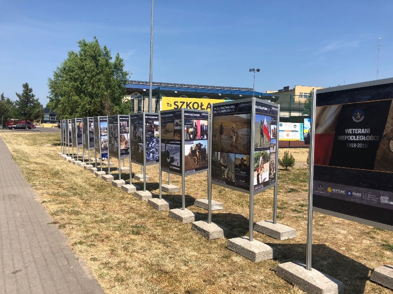 Ilustracja do informacji: Wystawa „Weterani Niepodległości 1918-2018” w Międzyrzeczu