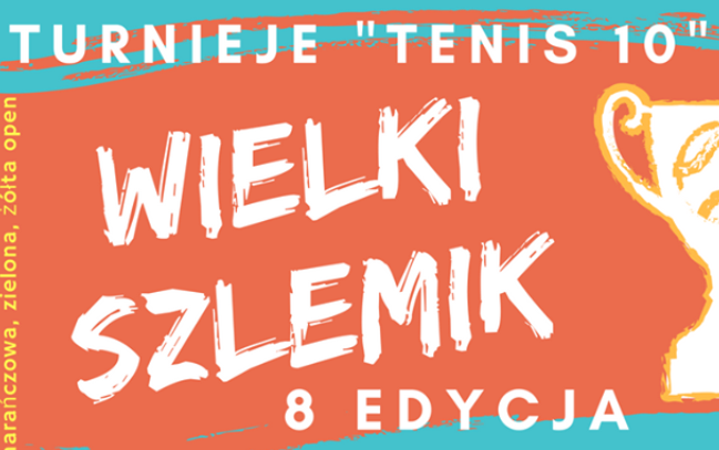 Ilustracja do informacji: Rusza 8.edycja Wielkiego Szlemika pod patronatem burmistrza Remigiusza Lorenza