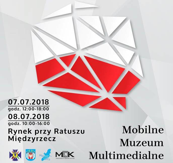 Ilustracja do informacji: Weekend z Mobilnym Muzeum Multimedialnym w Międzyrzeczu