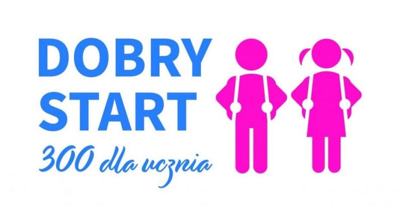 Ilustracja do informacji: Program DOBRY STRAT 300 + w gminie Międzyrzecz
