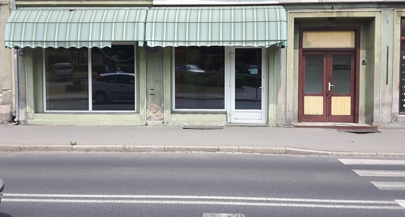 Ilustracja do informacji: Zakład Gospodarki Lokalowej wydzierżawi lokal 