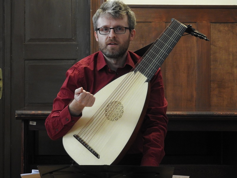 Ilustracja do informacji: Przedsionek Raju w międzyrzeckim ratuszu