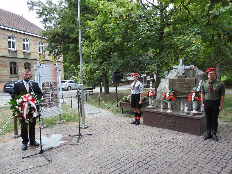 Ilustracja do informacji: 79. rocznica wybuchu II wojny światowej