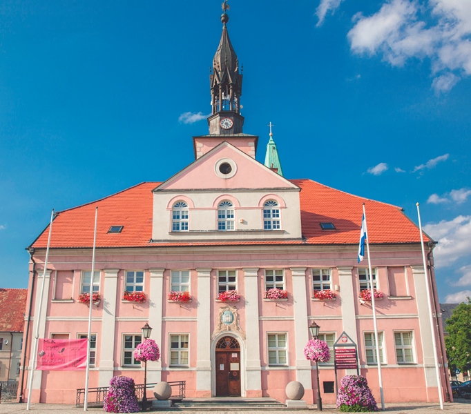 Ilustracja do informacji: 12 listopada Urząd Miejski będzie nieczynny