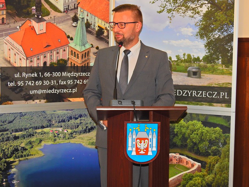 Ilustracja do informacji: Pierwsza sesja Rady Miejskiej VIII kadencji 2018-2023