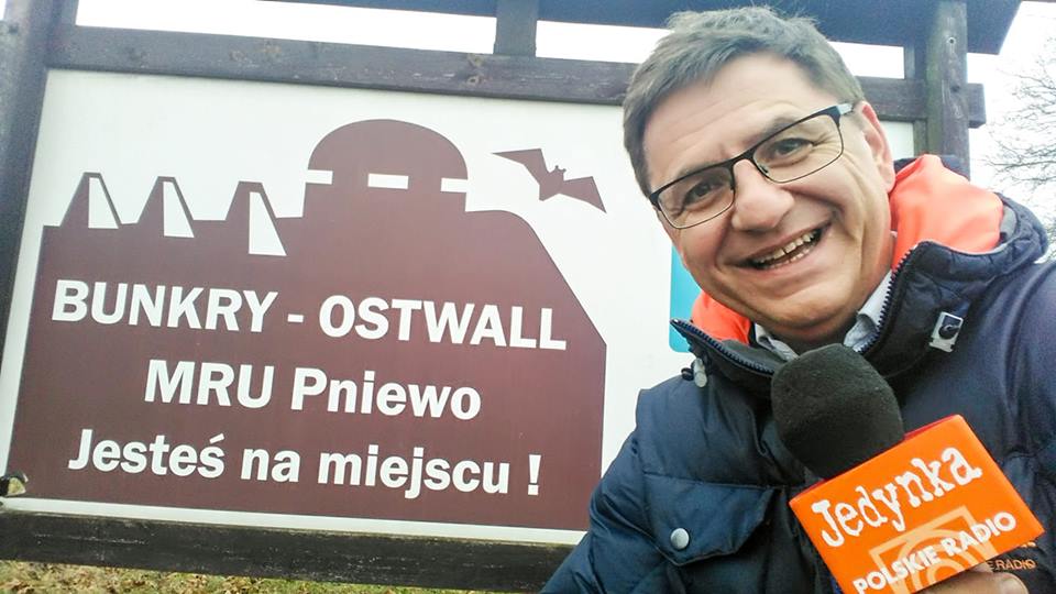 Ilustracja do informacji: Międzyrzecz w Programie I Polskiego Radia