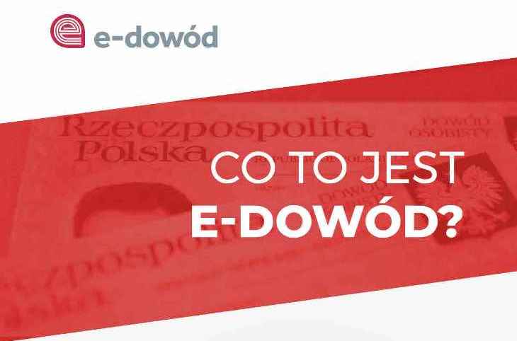 Ilustracja do informacji: Co to jest e-dowód?