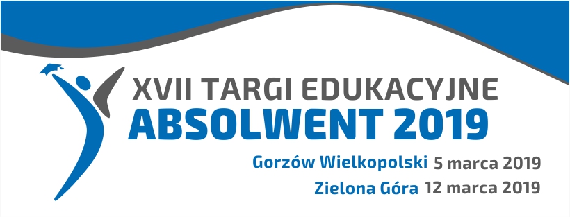 Ilustracja do informacji: XVII Targi Edukacyjne ABSOLWENT 2019