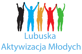 Ilustracja do informacji: Zachęcamy do udziału w projekcie "Lubuska Aktywizacja Młodych"
