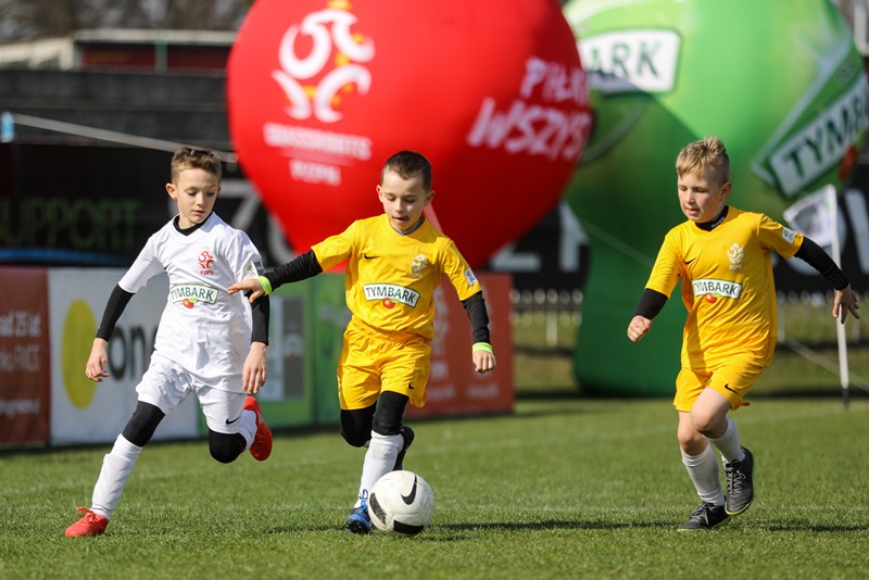 Ilustracja do informacji: To oni staną przed szansą zagrania na PGE Narodowym. Oto najlepsi młodzi piłkarze i piłkarki województwa lubuskiego!