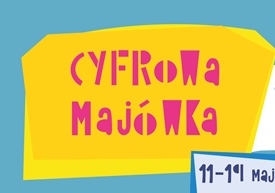 Ilustracja do informacji: Cyfrowa majówka - konkurs na inicjatywy dla lokalnych społeczności