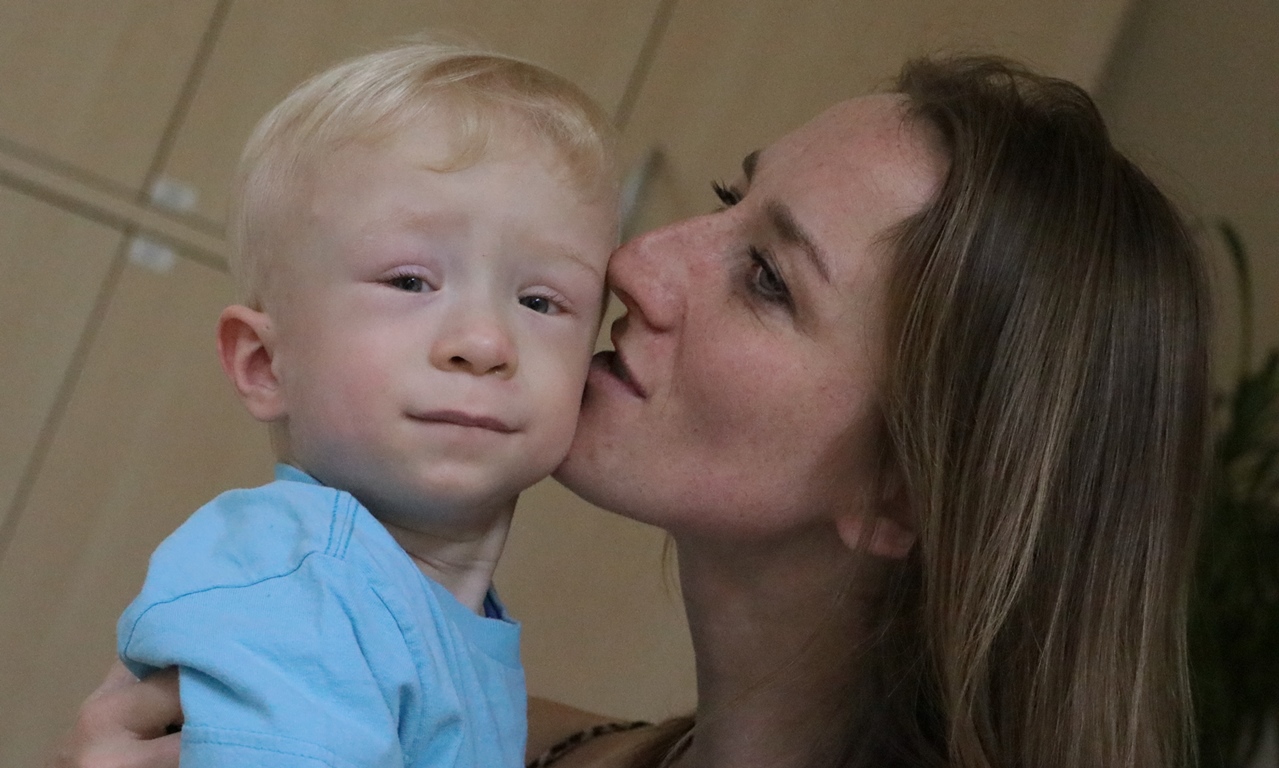 Ilustracja do informacji: Dobroczynny mecz dla Wojtusia i Klaudii