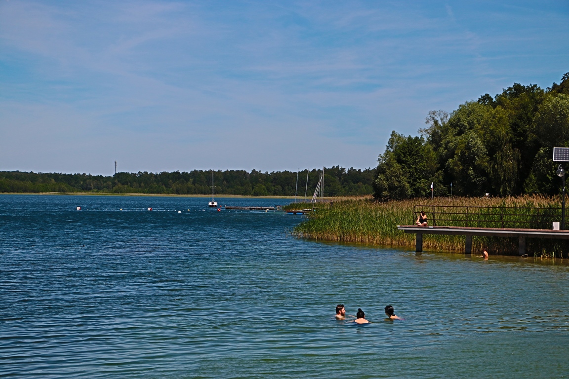 Ilustracja do informacji: Żeglarze z klubu Fram zapraszają na regaty