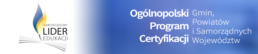 Ilustracja do informacji: Jubileuszowa, X edycja Konkursu "Samorządowy Lider Edukacji" 