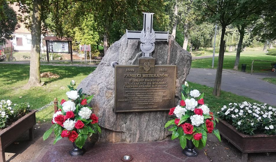 Ilustracja do informacji: Obchody 80. Rocznicy wybuchu Drugiej Wojny Światowej 