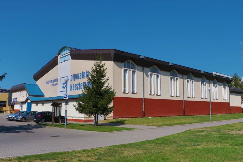 Ilustracja do informacji: Siatkarski turniej z okazji jubileuszu hali