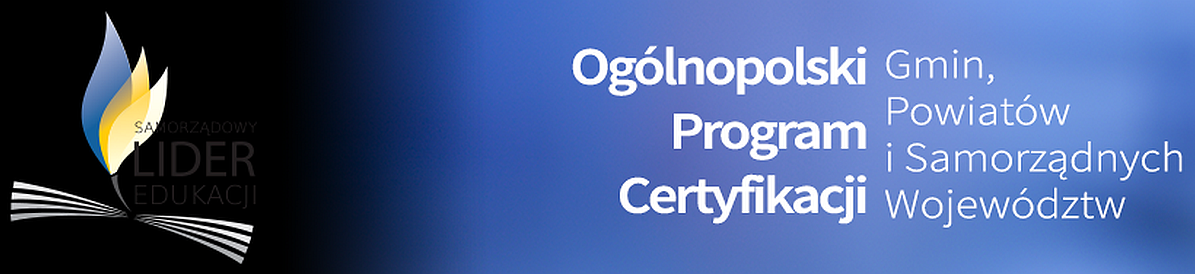 Ilustracja do informacji: Konkurs "Samorządowy Lider Edukacji"