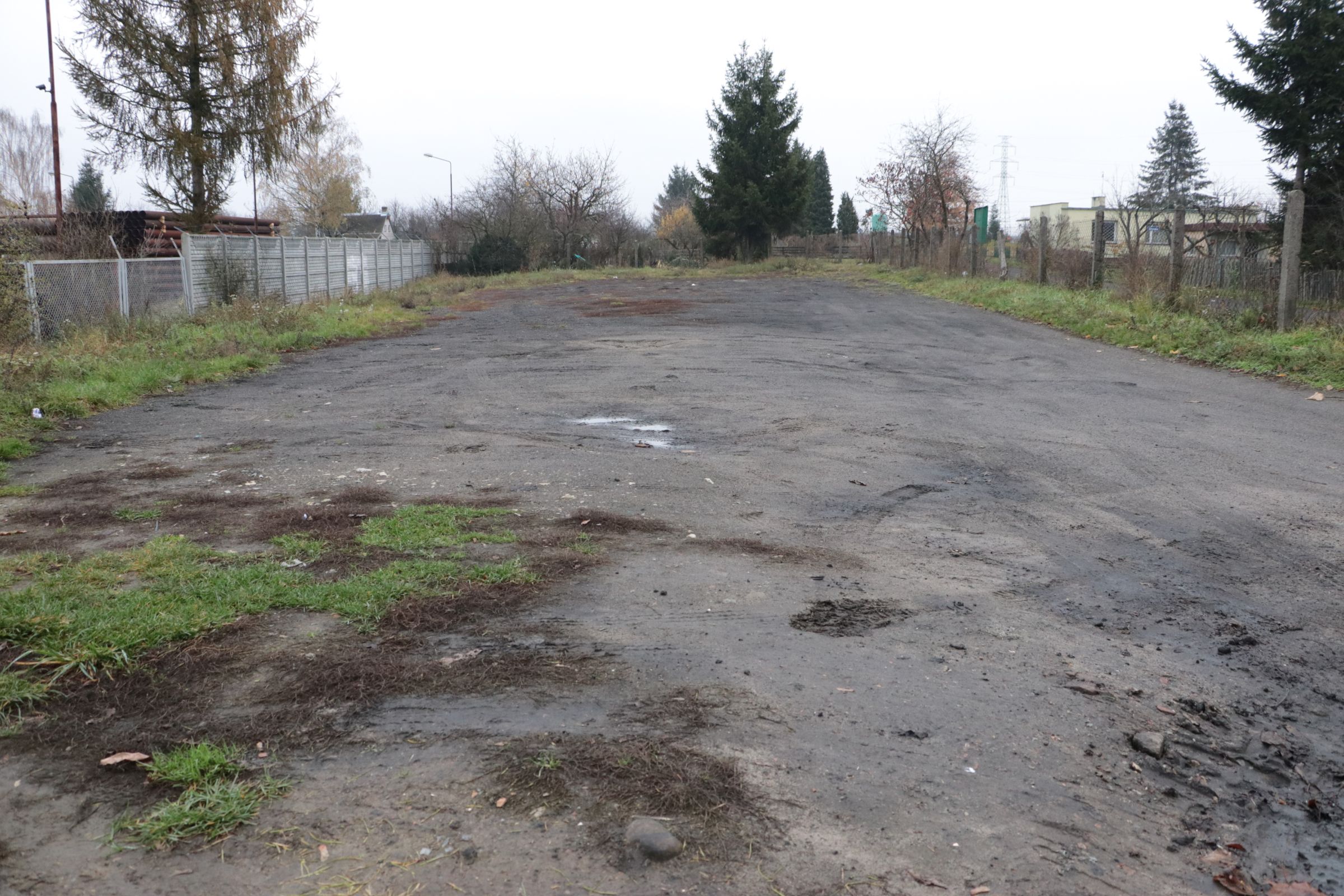 Ilustracja do informacji: Miasto przejęło dwie działki i chce je zagospodarować