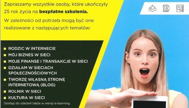 Ilustracja do informacji: Gmina stawia na cyfryzację