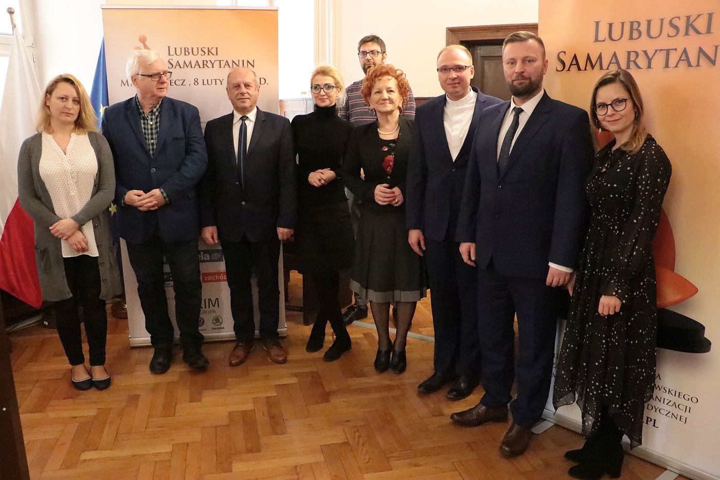 Ilustracja do informacji: W Międzyrzeczu odbędzie się Gala Lubuski Samarytanin 