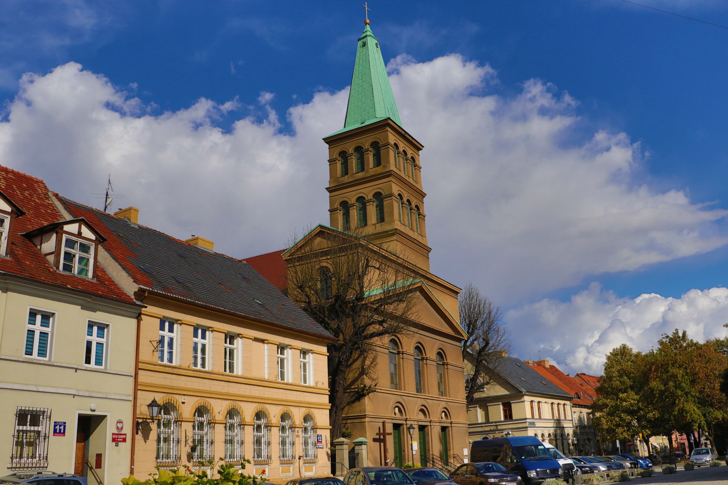 Ilustracja do informacji: Świąteczne klimaty w kościele pw. Św. Wojciecha