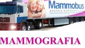 Ilustracja do informacji: Mammografia